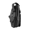 Holster RADAR Rotolock : Sécurité et Accès Rapide pour TASER X26P