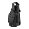 Holster RADAR Rotolock pour TASER X2 : Sécurité et Accès Rapide
