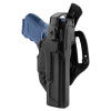 Holster 2 Fast Extreme Glock : Sécurité Maximale et Extraction Rapide
