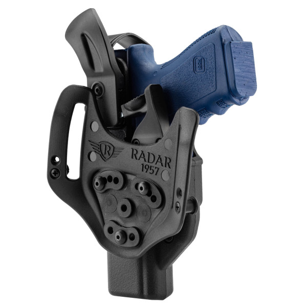 Holster 2 Fast Extreme Glock : Sécurité Maximale et Extraction Rapide