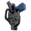 Holster 2 Fast Extreme Glock : Sécurité Maximale et Extraction Rapide