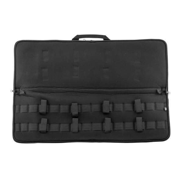 Transportez vos armes en toute sécurité avec la mallette UTG 42'' noire