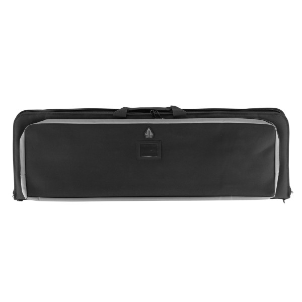 Transportez vos armes en toute sécurité avec la mallette UTG 42'' noire