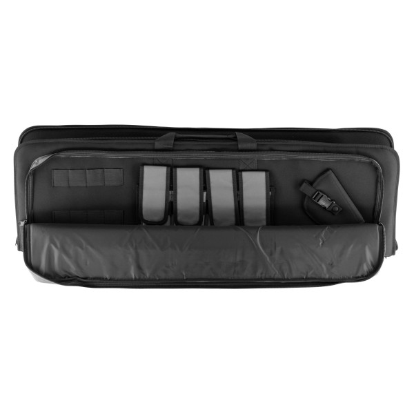 Transportez vos armes en toute sécurité avec la mallette UTG 42'' noire