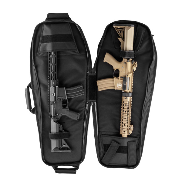 Housse Tactique UTG 34'' : Confort et Accès Rapide pour Armes