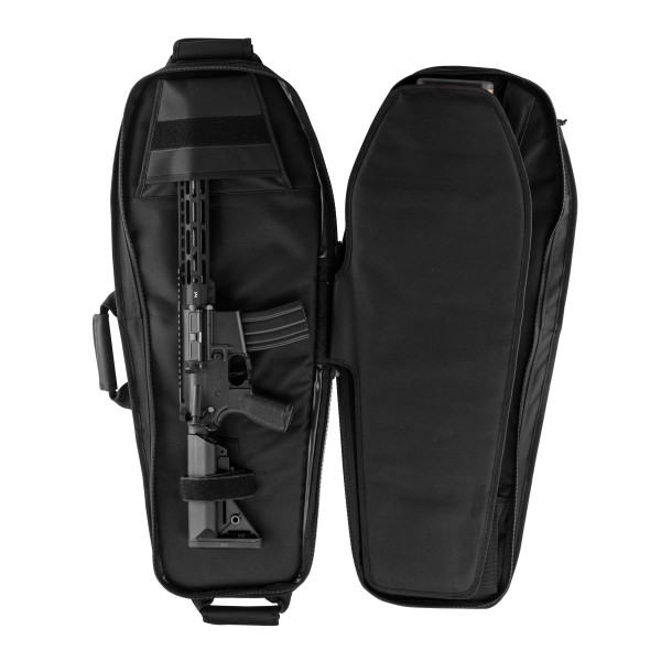 Housse Tactique UTG 34'' : Confort et Accès Rapide pour Armes