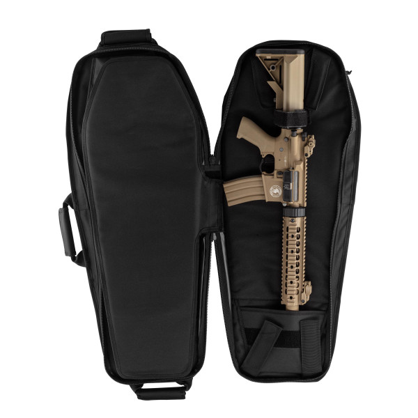 Housse Tactique UTG 34'' : Confort et Accès Rapide pour Armes