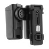 Double Porte Chargeur Pivotant 9mm : Accès Rapide et Compact