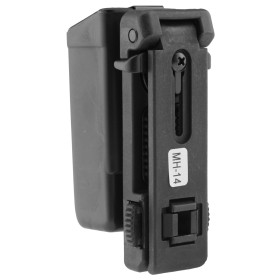 Porte Chargeur MH-14 : Extraction Rapide et Rotation 360°