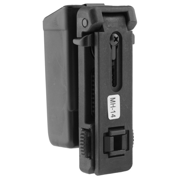Porte Chargeur MH-14 : Extraction Rapide et Rotation 360°