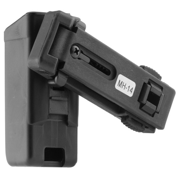 Porte Chargeur MH-14 : Extraction Rapide et Rotation 360°