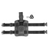 Plaque de Cuisse Vega Holster : Stabilité et Personnalisation Maximales
