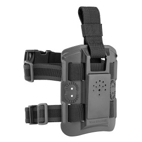Plaque de Cuisse Vega Holster : Stabilité et Personnalisation Maximales