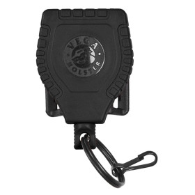 Dragonne automatique noire : sécurité et durabilité pour armes de poing