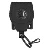 Dragonne automatique noire : sécurité et durabilité pour armes de poing