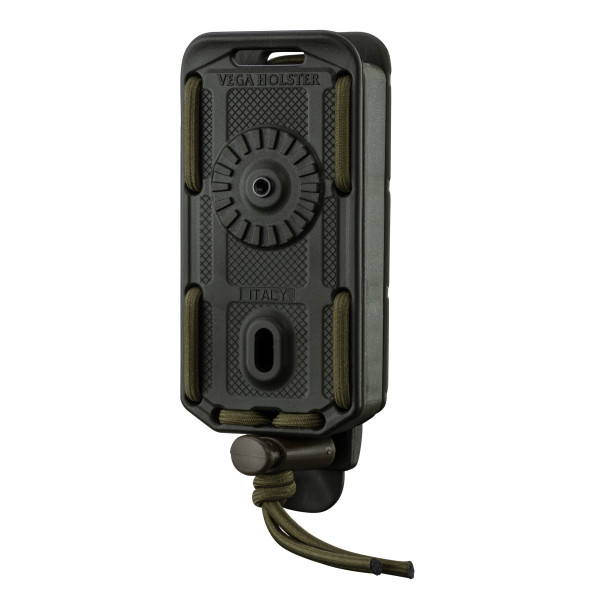 Porte Chargeur VEGA BUNGY : Résistance et Adaptabilité Maximales