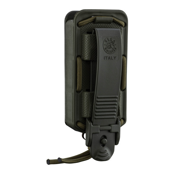 Porte Chargeur VEGA BUNGY : Résistance et Adaptabilité Maximales