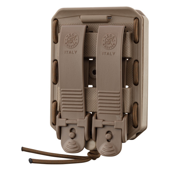 Porte Chargeur AR15 VEGA BUNGY : Résistance et Adaptabilité Maximales