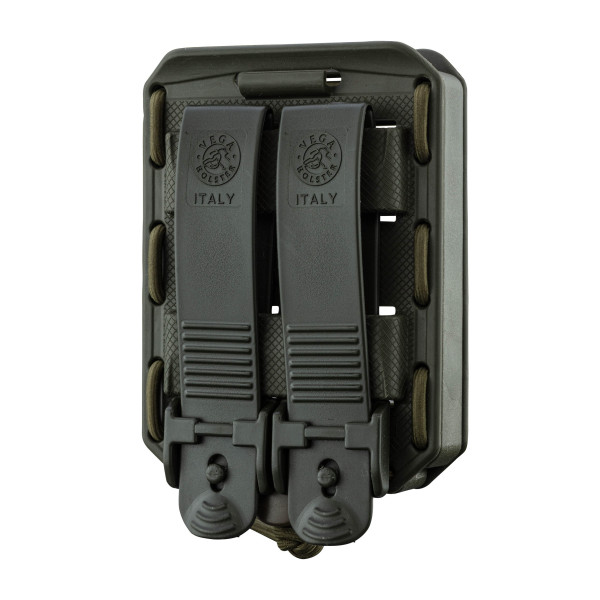 Porte Chargeur AR15 VEGA BUNGY : Résistance et Adaptabilité Maximales