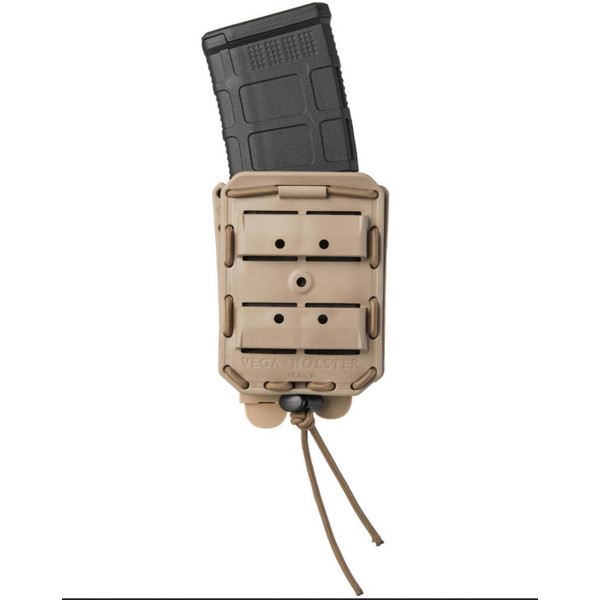 Porte Chargeur AR15 VEGA BUNGY : Résistance et Adaptabilité Maximales