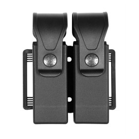 Porte Chargeur Double VEGA HOLSTER : Sécurité et Flexibilité Totales
