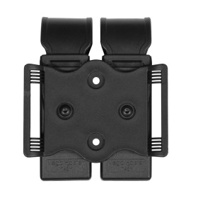 Porte Chargeur Double VEGA HOLSTER : Sécurité et Flexibilité Totales