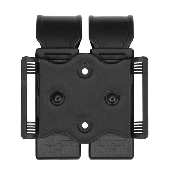 Porte Chargeur Double VEGA HOLSTER : Sécurité et Flexibilité Totales