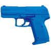Pistolet d'Entrainement Real Training K25 – Réalisme et Sécurité, Grip Optimisé