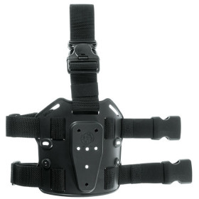 Plaque de Cuisse Polymer Evolution 5 : Légèreté, Flexibilité et Modularité pour un Ajustement Parfait