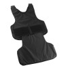 Gilet Pare-Balles Discret Noir SK1+ : Protection et Confort Optimal