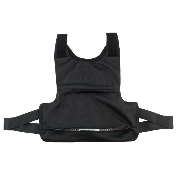 Gilet Pare-Balles Discret Noir SK1+ : Protection et Confort Optimal