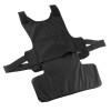 Gilet Pare-Balles Discret Noir SK1+ : Protection et Confort Optimal