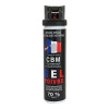 Sécurisez-vous avec la Bombe Red Pepper 75ml : compacte et fiable