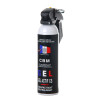 Gel de Défense Cs 500ml : Protection Précise et Efficace