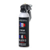 Gel de Défense Cs 500ml : Protection Précise et Efficace