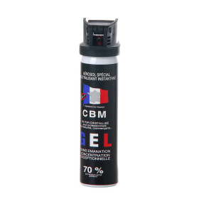 Bombe Gel Defense 75M : Protection Discrète et Efficace en Urgence