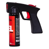 Bombe Red Pepper Pro Praga 100Ml : Portée et Autonomie Maximales