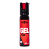 Spray Red Pepper Praga 25ml : Sécurité Précise et Fiable en Gel
