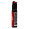 Spray Red Pepper Praga 25ml : Sécurité Précise et Fiable en Gel
