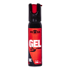 Spray Red Pepper Praga 25ml : Sécurité Précise et Fiable en Gel