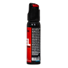 Spray Red Pepper Praga 25ml : Sécurité Précise et Fiable en Gel