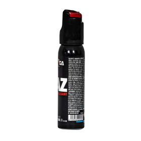 Bombe Gaz Praga CS 25Ml : Défense Rapide et Sécurisée