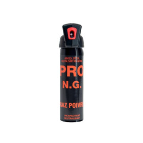 Bombe Red Pepper 100Ml : Défense Efficace et Portée Optimisée