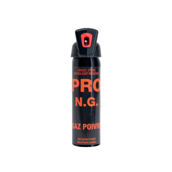 Bombe Red Pepper 100Ml : Défense Efficace et Portée Optimisée