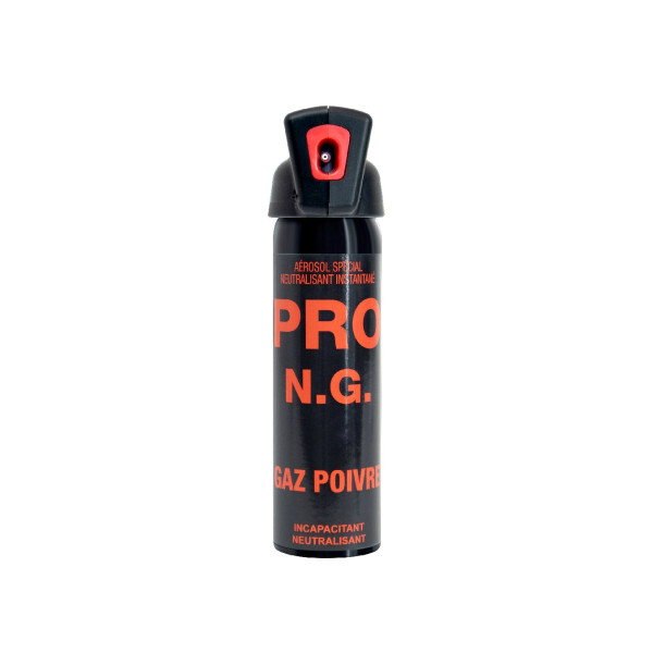 Bombe Red Pepper 100Ml : Défense Efficace et Portée Optimisée