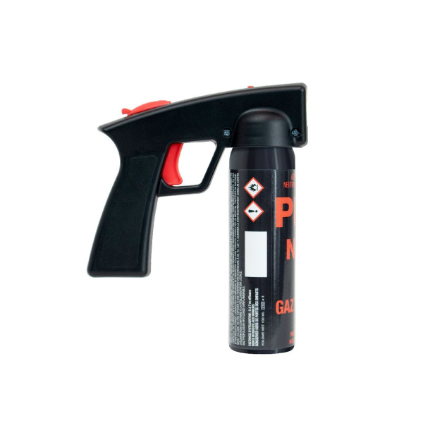 Bombe Red Pepper 100Ml : Défense Efficace et Portée Optimisée