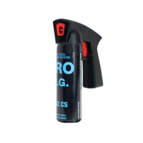 Bombe Gaz CS 100ml : Protection Personnelle à Portée Maximale