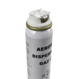 Bombe Gaz CBM 75 ml : Sécurité immédiate, portée 5m efficace