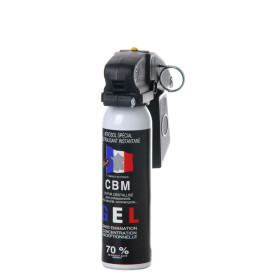 Gel Défense CBM CS 100Ml : Protection Précise et Sécurisée
