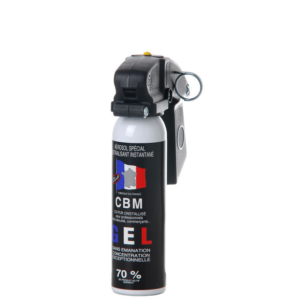 Gel Défense CBM CS 100Ml : Protection Précise et Sécurisée